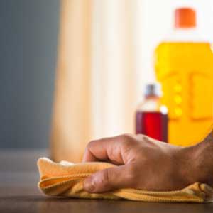 Cleaning & Detergents