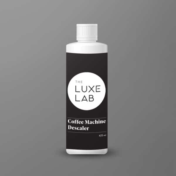 The Luxe Lab Coffee Machine Descaler 425ml