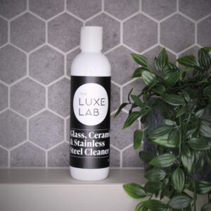 The Luxe Lab Glass, Ceramic Stainless Steel Cleaner 250ml