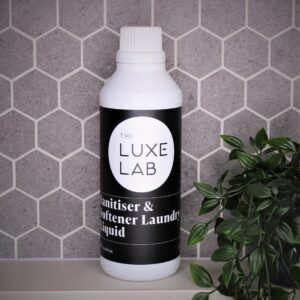 The Luxe Lab Sanitiser & Softener Laundry Liquid 1lt