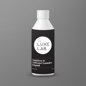 The Luxe Lab Sanitiser & Softener Laundry Liquid 1lt