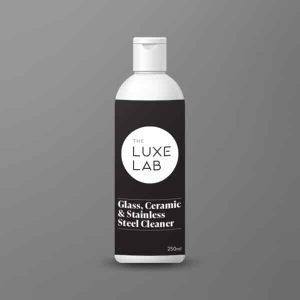 The Luxe Lab glass-ceramic-stainless-steel-cleaner